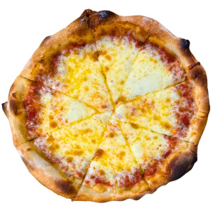 Detská Pizza Formaggi