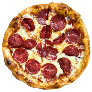 Detská Pizza Salami