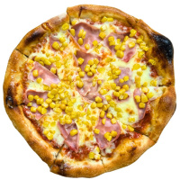 Detská Pizza Corn