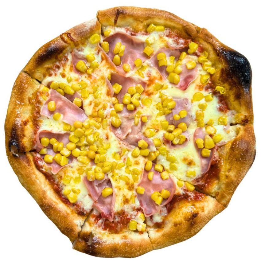 Detská Pizza Corn