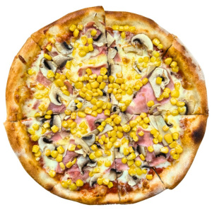 Detská Pizza Capri