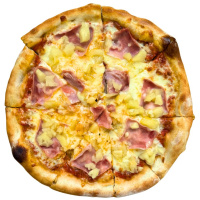Detská Pizza Hawai
