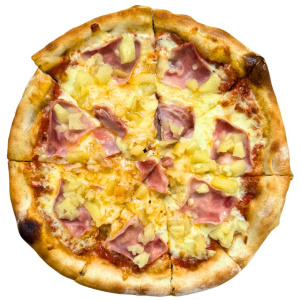 Detská Pizza Hawai