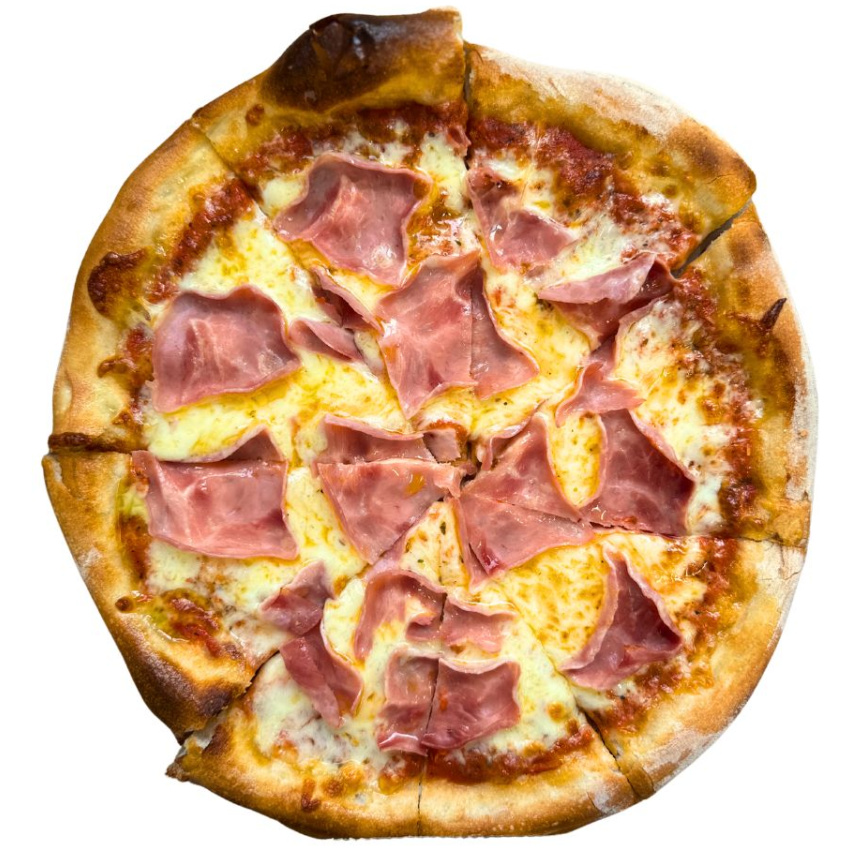 Detská Pizza Crudo
